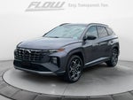 2024 Hyundai Tucson Hybrid N Line