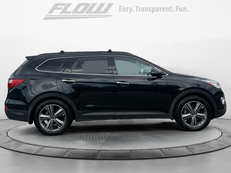 2016 Hyundai Santa Fe Limited