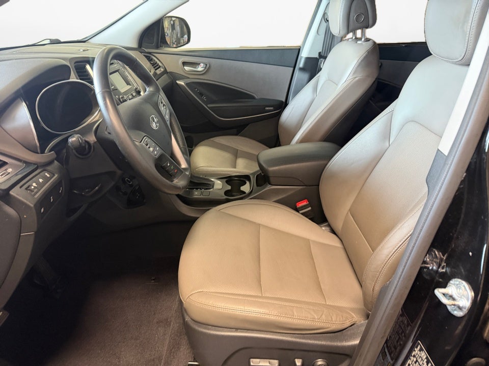 2016 Hyundai Santa Fe Limited