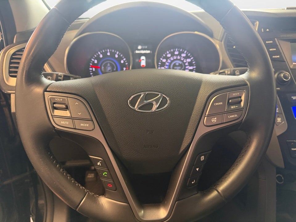 2016 Hyundai Santa Fe Limited