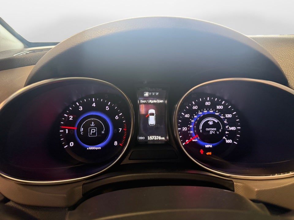 2016 Hyundai Santa Fe Limited