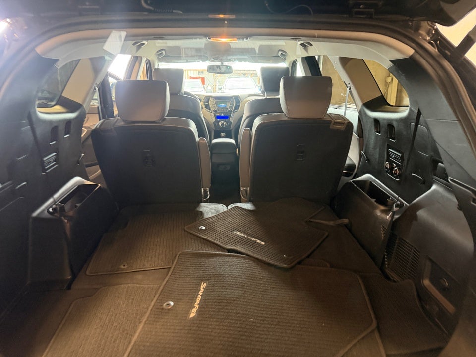 2016 Hyundai Santa Fe Limited