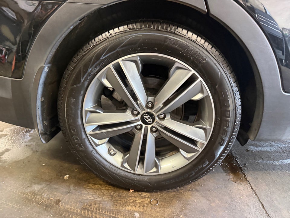 2016 Hyundai Santa Fe Limited