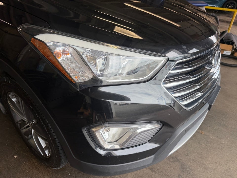 2016 Hyundai Santa Fe Limited