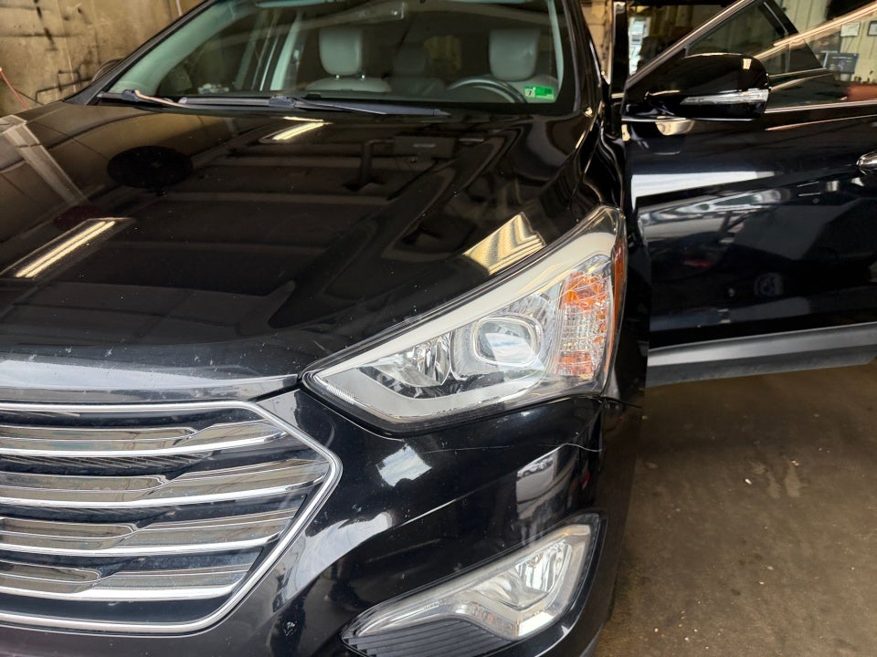 2016 Hyundai Santa Fe Limited