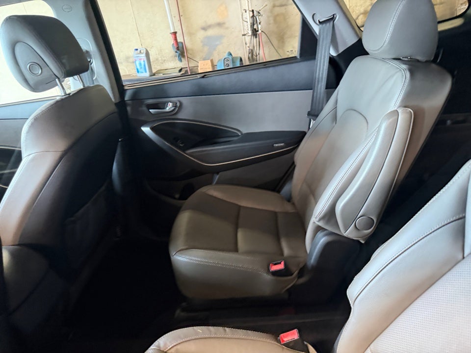 2016 Hyundai Santa Fe Limited