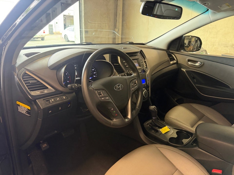 2016 Hyundai Santa Fe Limited