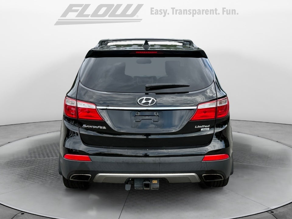2016 Hyundai Santa Fe Limited