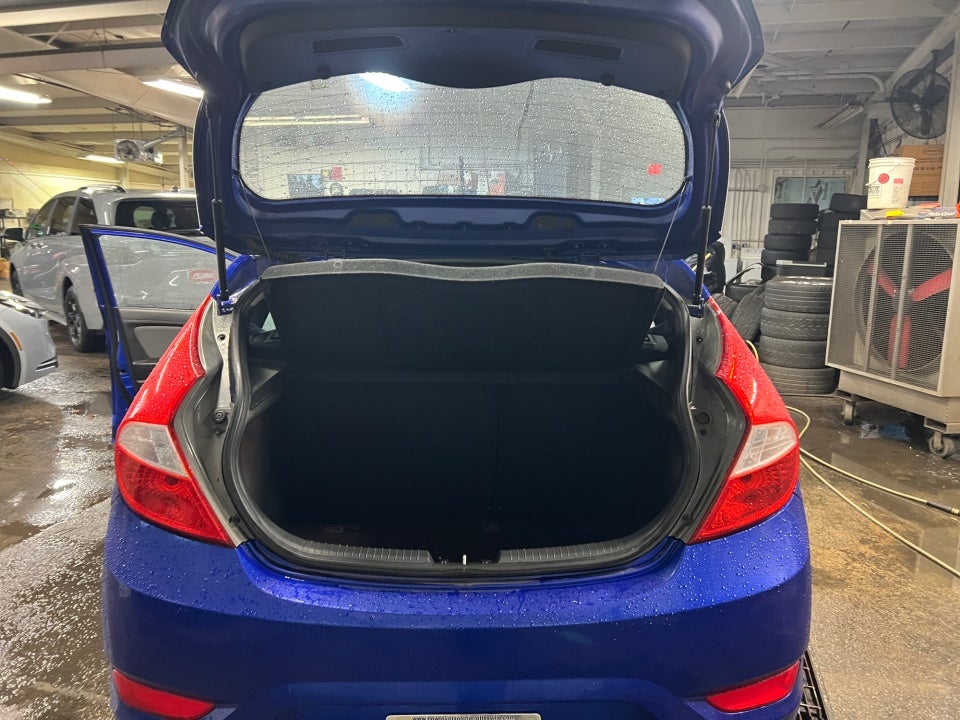 2013 Hyundai Accent GS