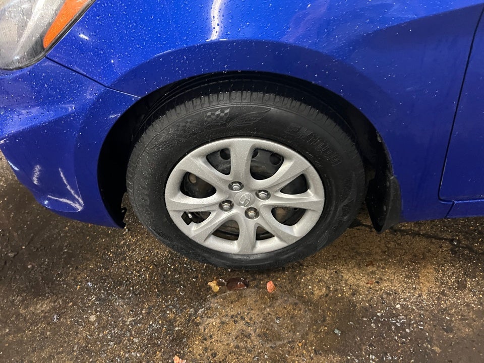 2013 Hyundai Accent GS