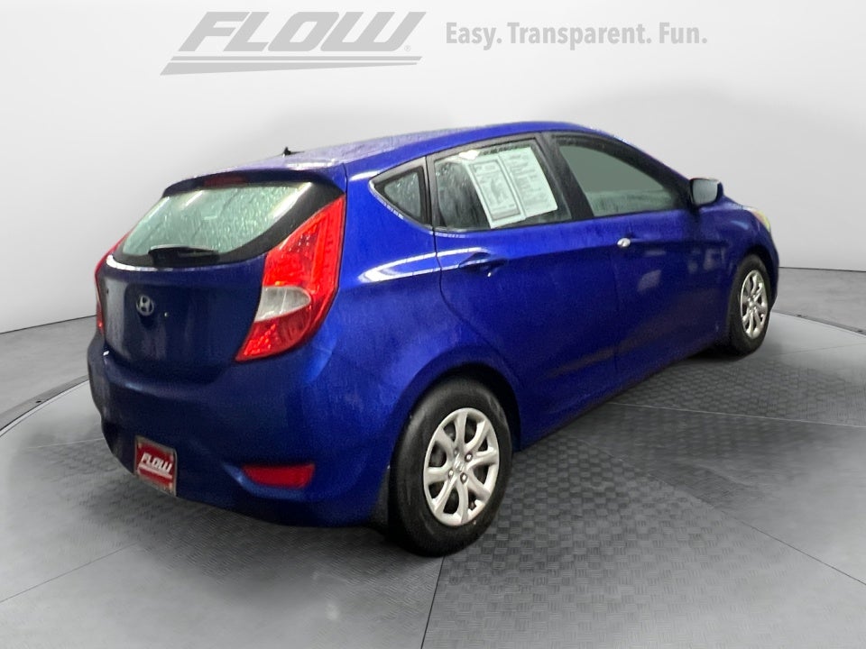 2013 Hyundai Accent GS