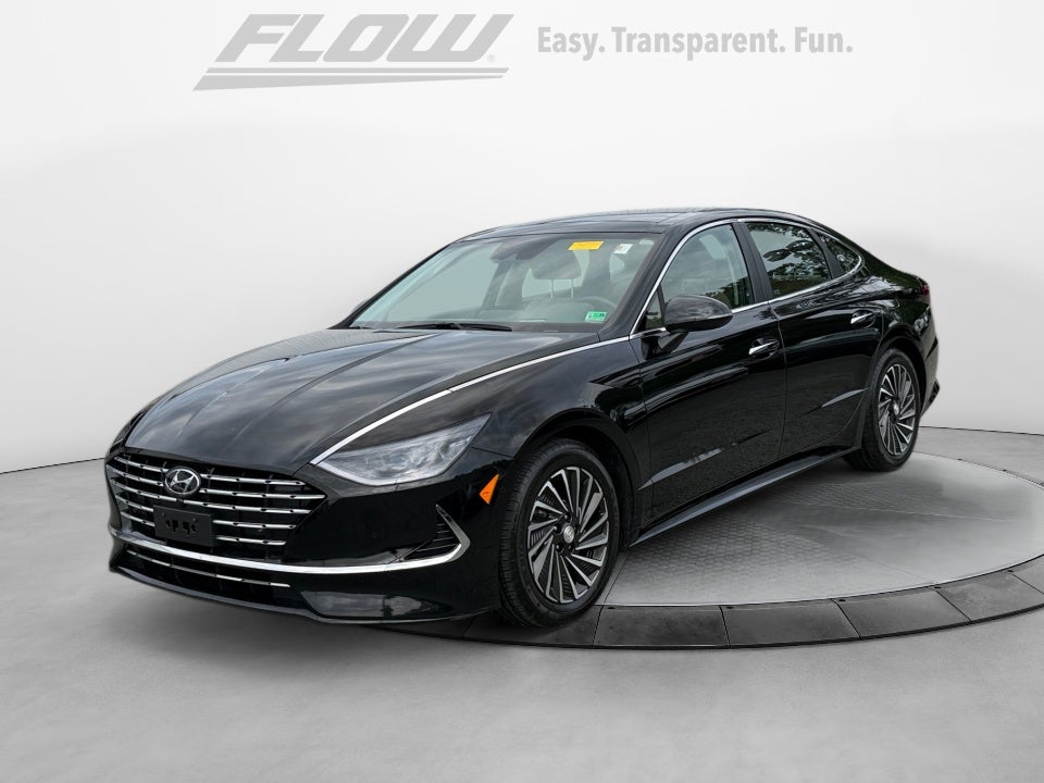 2023 Hyundai Sonata Hybrid Limited