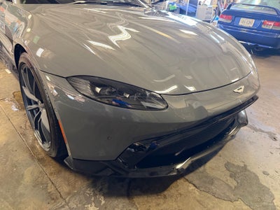 2019 Aston Martin Vantage Coupe