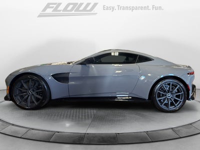 2019 Aston Martin Vantage Coupe