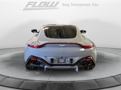 2019 Aston Martin Vantage Coupe