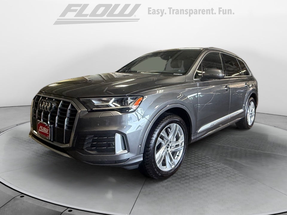 2021 Audi Q7 Premium Plus 45 TFSI quattro Tiptronic
