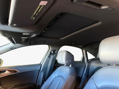 2015 Audi A6 2.0T Premium Plus