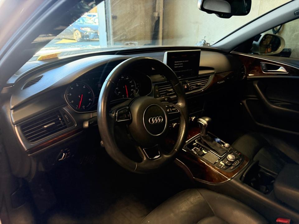 2015 Audi A6 2.0T Premium Plus