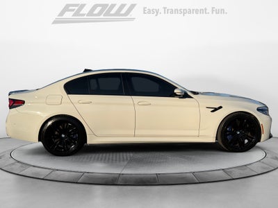 2020 BMW M5 Sedan