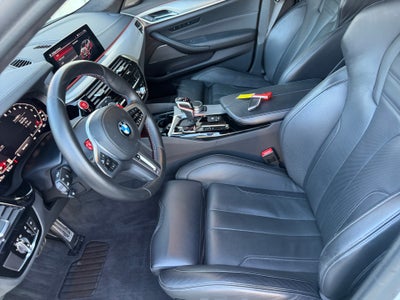 2020 BMW M5 Sedan