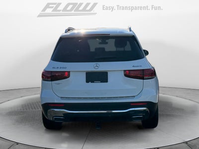 2020 Mercedes-Benz GLB 250 4MATIC®