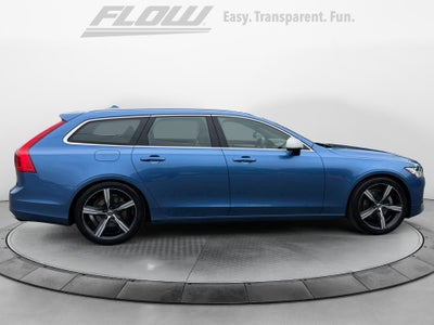 2018 Volvo V90 T5 R-Design