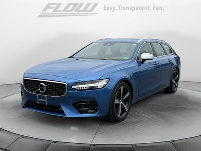 2018 Volvo V90 T5 R-Design