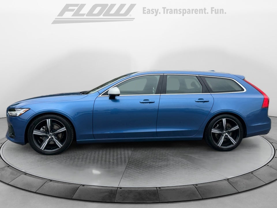 2018 Volvo V90 T5 R-Design