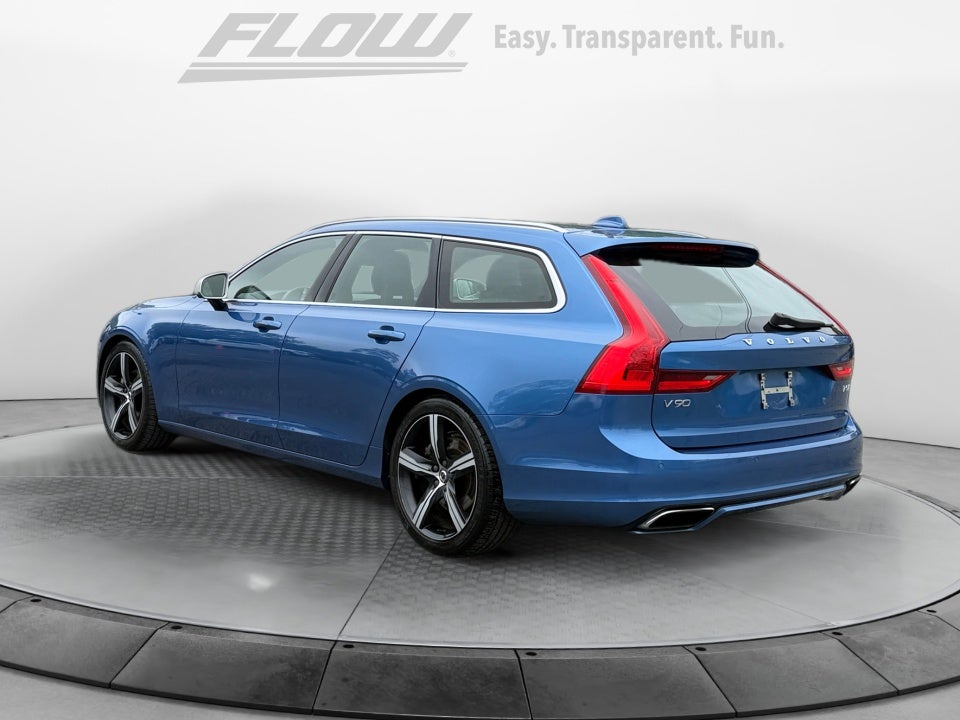 2018 Volvo V90 T5 R-Design