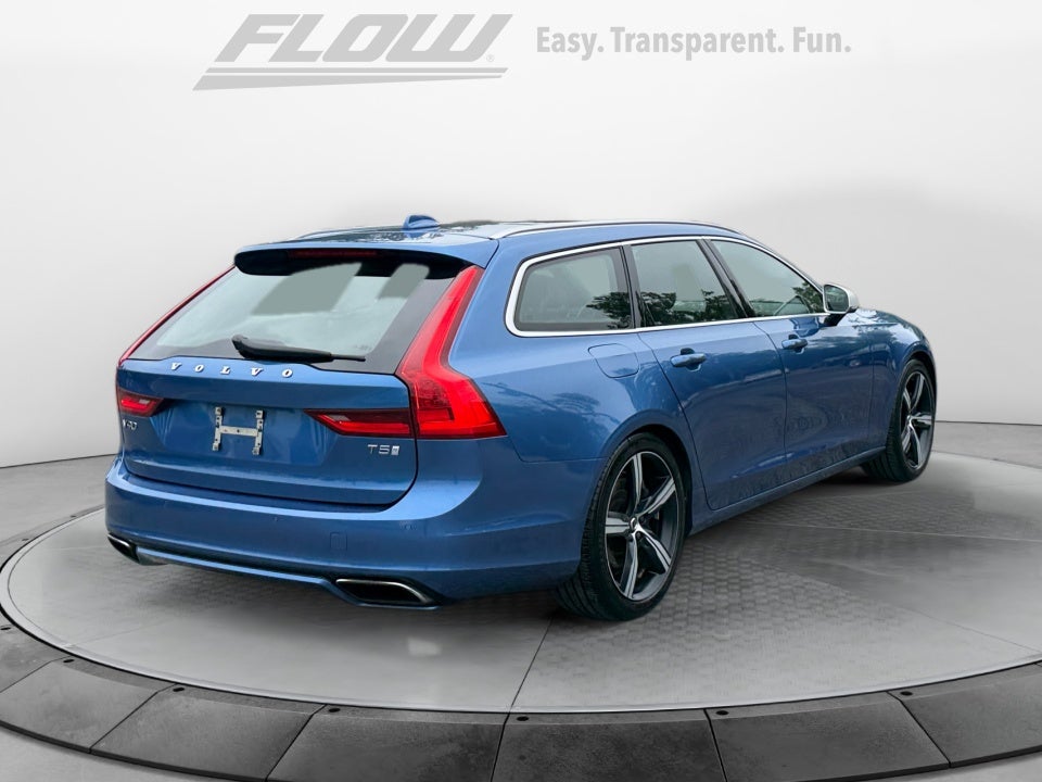 2018 Volvo V90 T5 R-Design