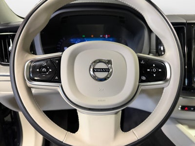 2025 Volvo XC60 Plug-In Hybrid Ultra, T8 AWD Electric/Gasoline, Dark