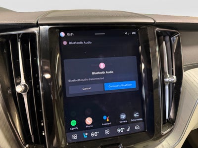 2025 Volvo XC60 Plug-In Hybrid Ultra, T8 AWD Electric/Gasoline, Dark