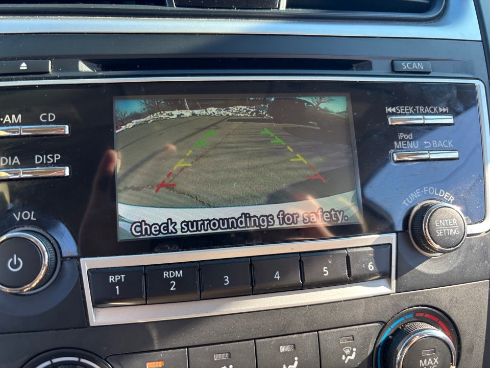 2017 Nissan Altima 2.5 S