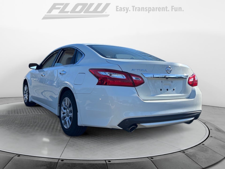 2017 Nissan Altima 2.5 S