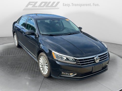 2017 Volkswagen Passat 1.8T SE