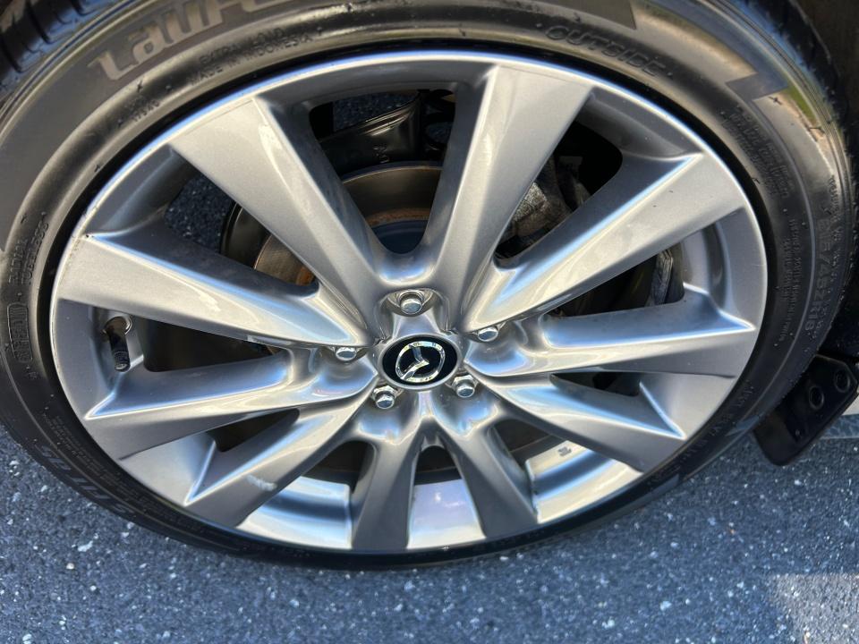 2023 Mazda Mazda3 Sedan 2.5 S Select