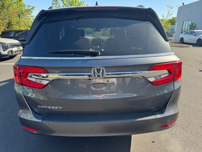 2019 Honda Odyssey EX