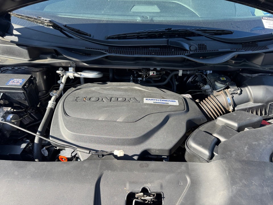 2019 Honda Odyssey EX