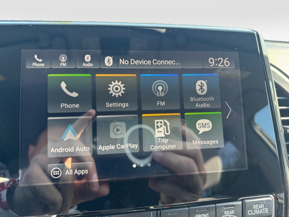 2019 Honda Odyssey EX