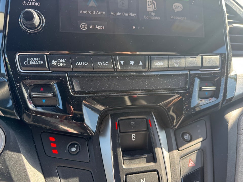 2019 Honda Odyssey EX