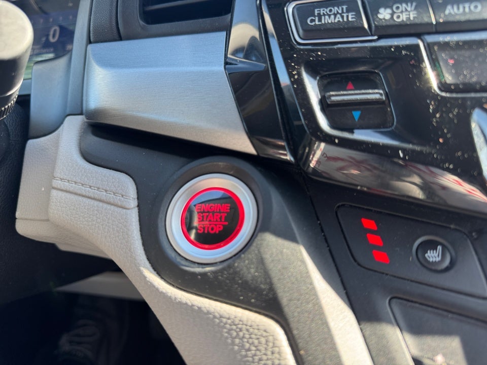 2019 Honda Odyssey EX