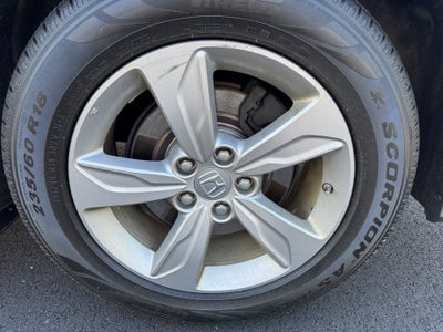 2019 Honda Odyssey EX