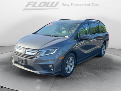 2019 Honda Odyssey EX
