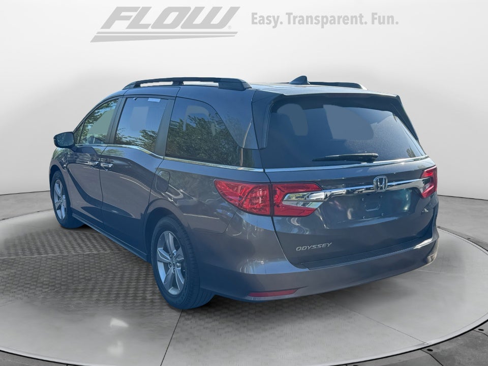 2019 Honda Odyssey EX