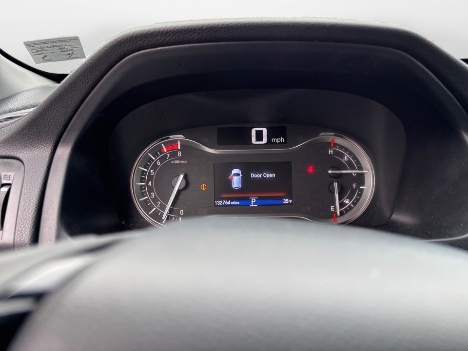 2018 Honda Pilot Touring