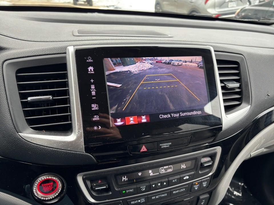 2018 Honda Pilot Touring