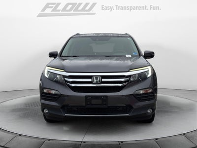 2018 Honda Pilot Touring