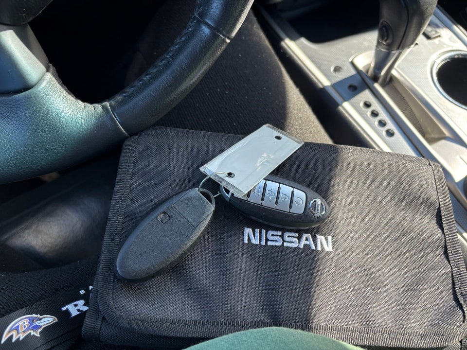 2017 Nissan Pathfinder SL