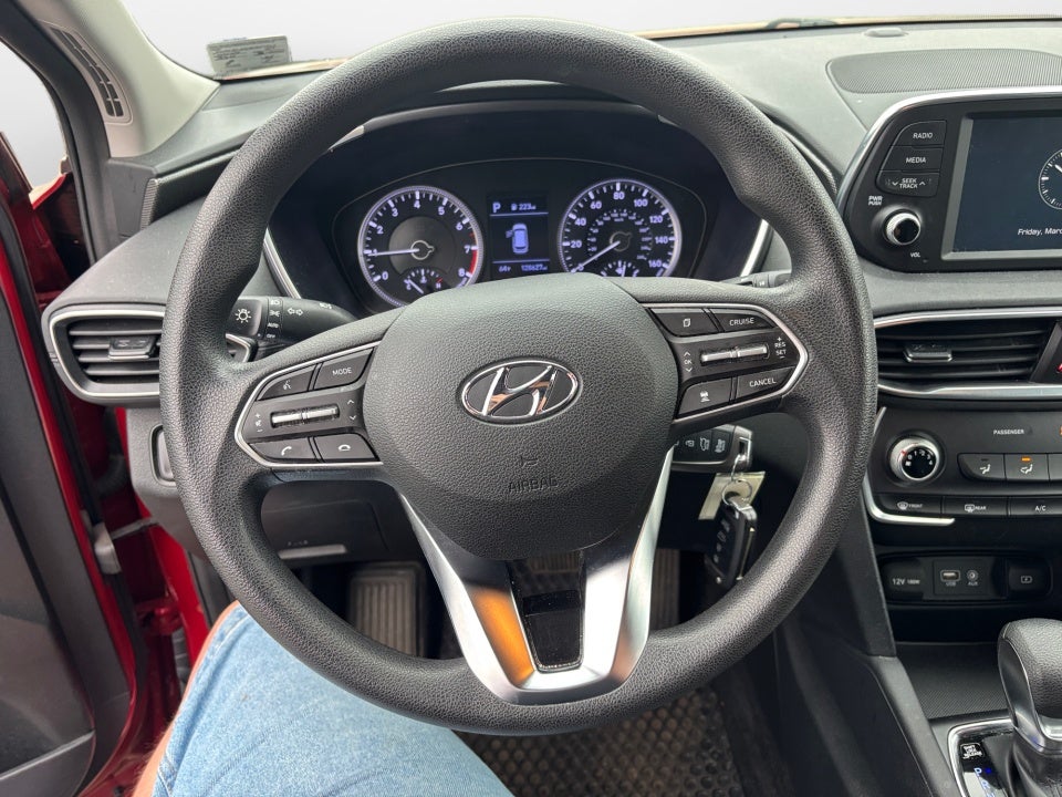 2019 Hyundai Santa Fe SE