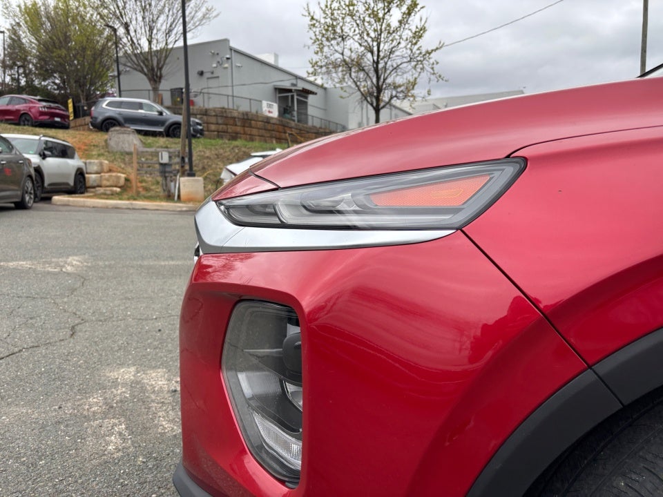 2019 Hyundai Santa Fe SE